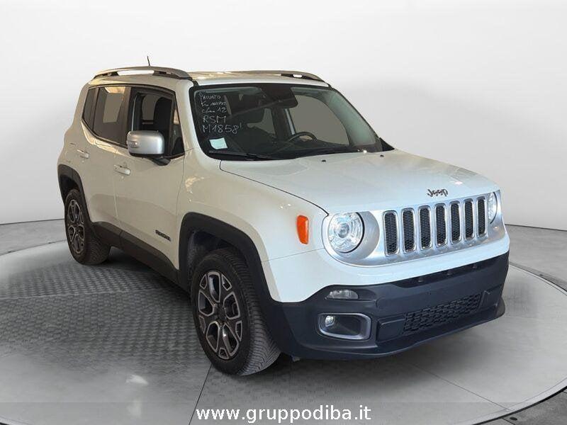 Jeep Renegade Benzina 1.4 m-air Limited 4wd 170cv auto