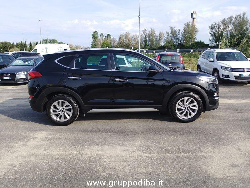 Hyundai Tucson 2015 Diesel 1.7 crdi Xpossible 2wd 115cv