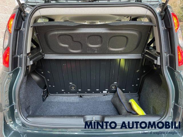 FIAT Panda Cross 1.0 70CV HYBRID NAVIGATORE SENSORI PARCHEGGIO