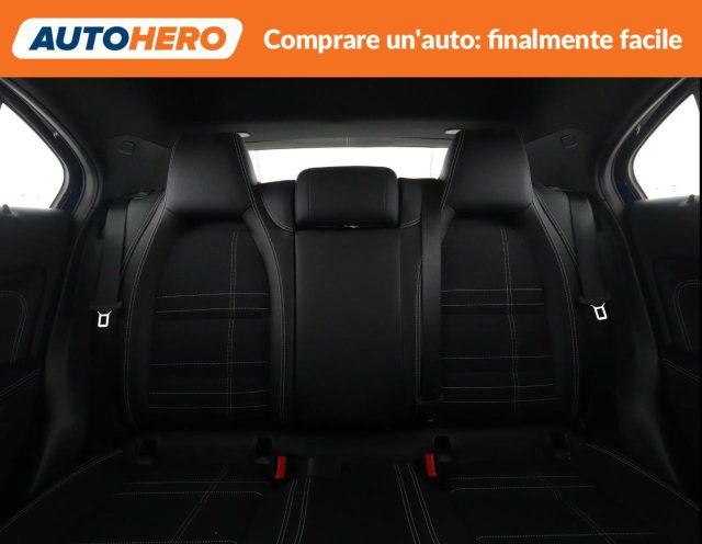 MERCEDES-BENZ A 200 d Automatic Sport