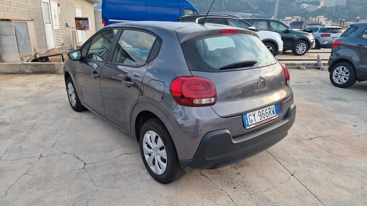 Citroen C3 PureTech 83 S&S Shine