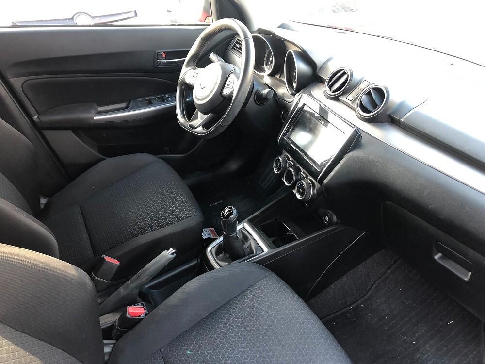 Suzuki Swift 1.2 Hybrid Top