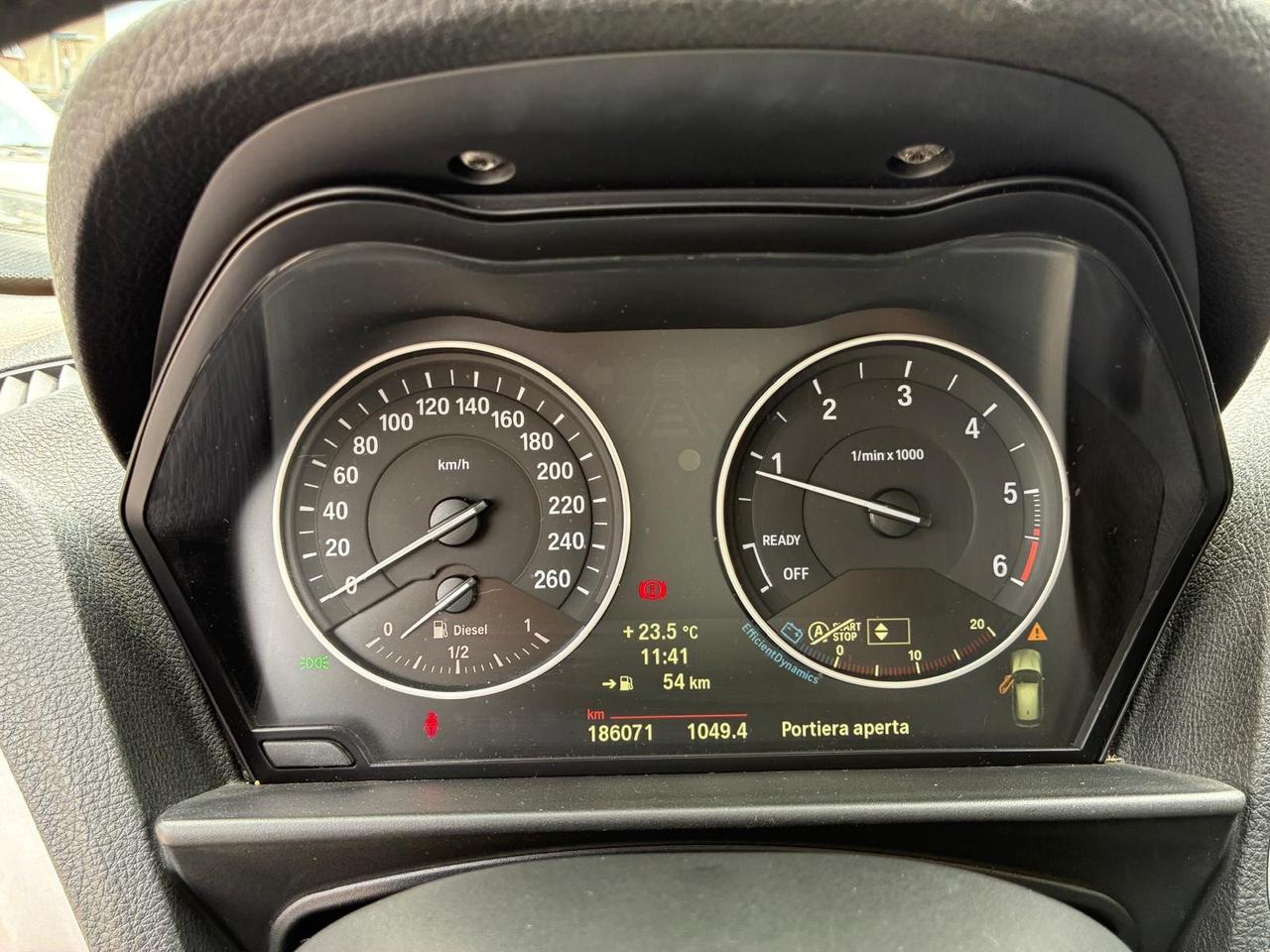 Bmw 116 116d 5p. Sport