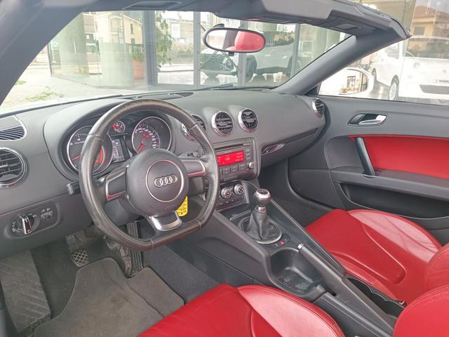 AUDI TT Roadster 1.8 TFSI Advanced