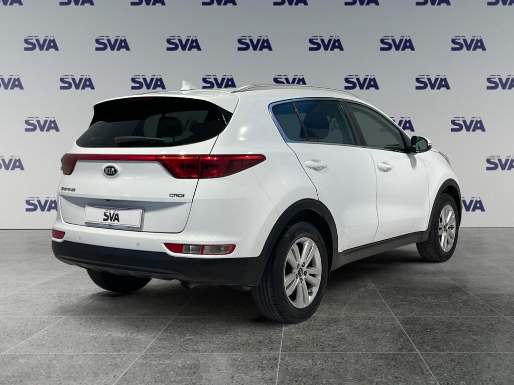 Kia Sportage 1.7 crdi 115CV 2WD Active