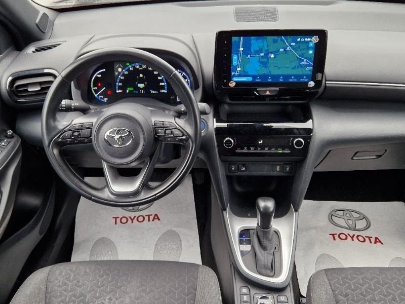 Toyota Yaris Cross 1.5 Hybrid 5p. E-CVT AWD-i Trend