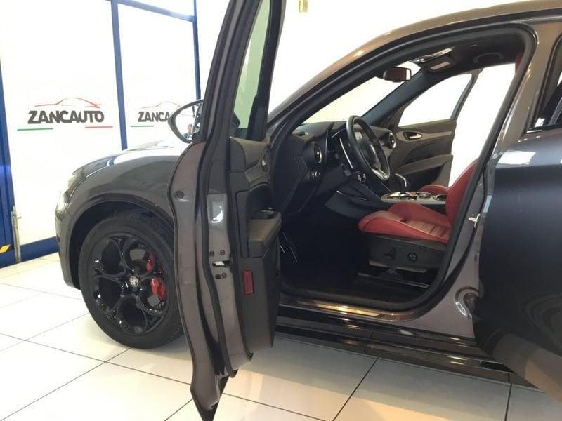 Alfa Romeo Stelvio Stelvio 2.2 Turbodiesel 210 CV AT8 Q4 Veloce MY24