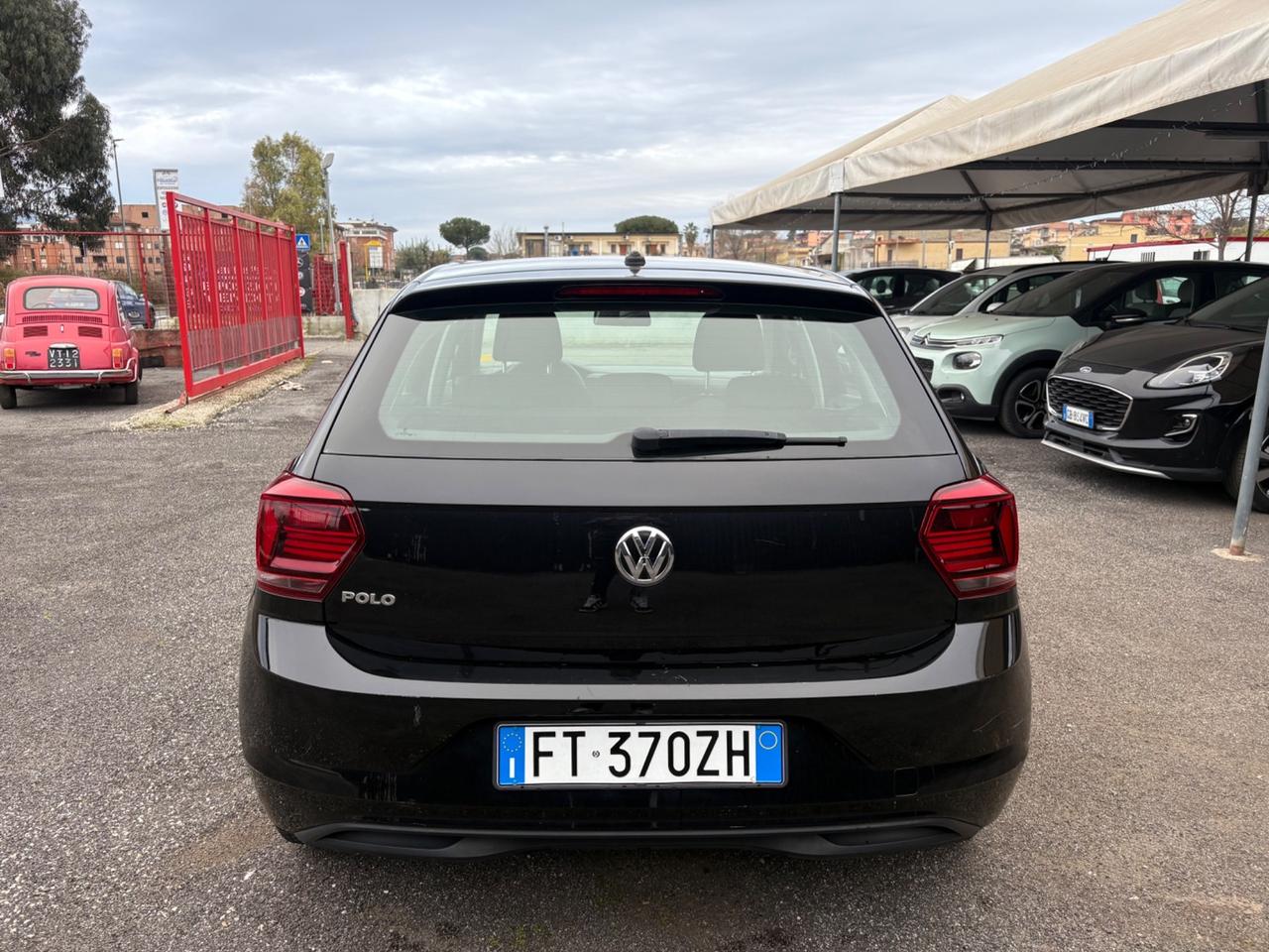 VOLKSWAGEN POLO 2019
