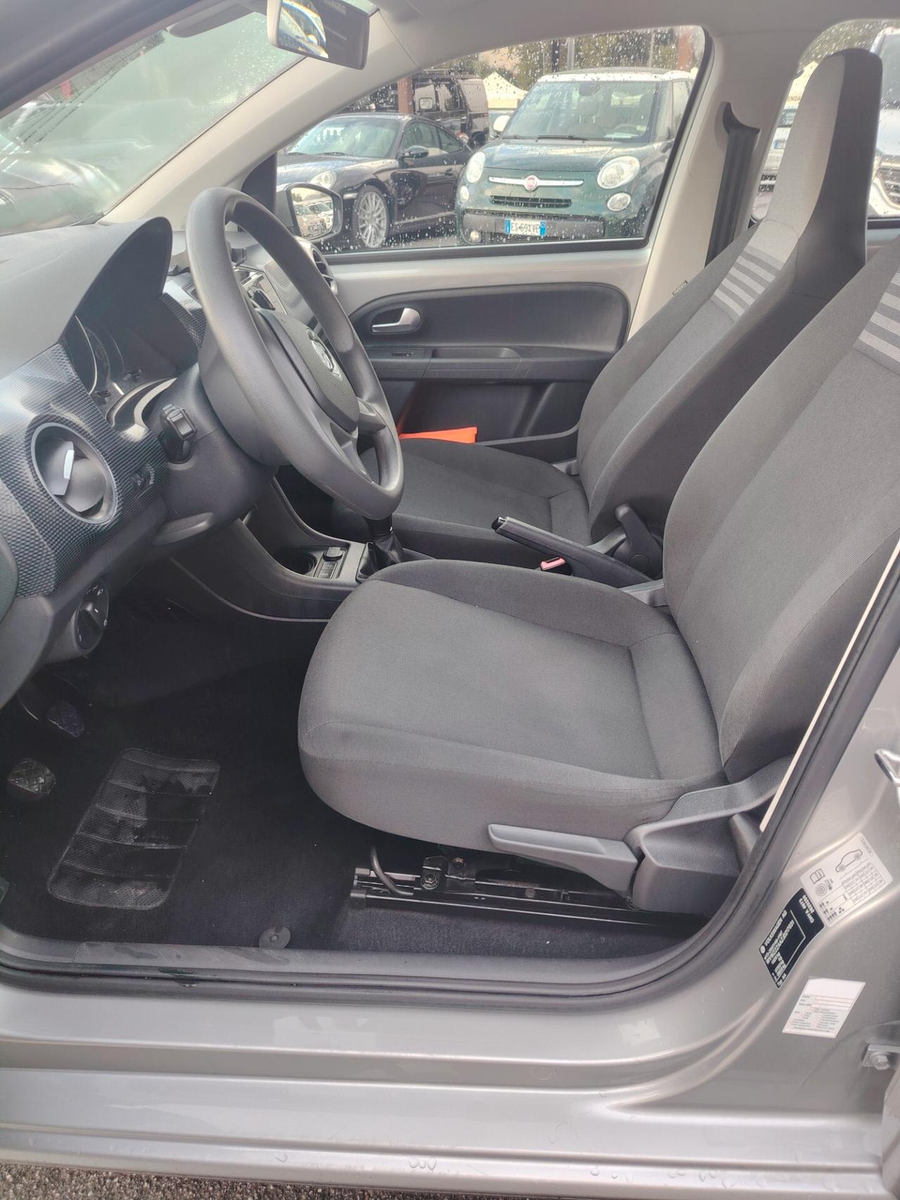 Volkswagen up! 1.0 5p. move - NEOPATENTATI