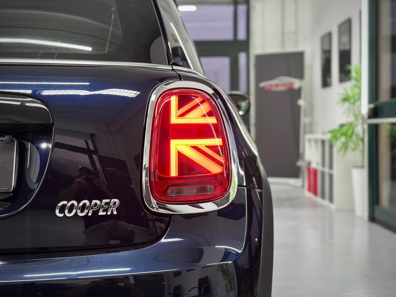 Mini 1.5 Cooper Camden Edition