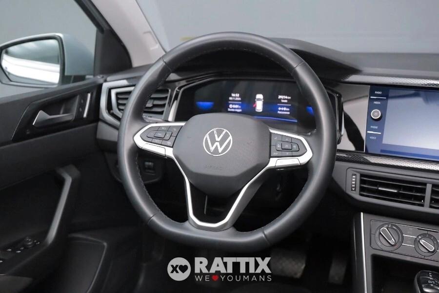 Volkswagen Polo 1.0 TSI 95CV Life DSG