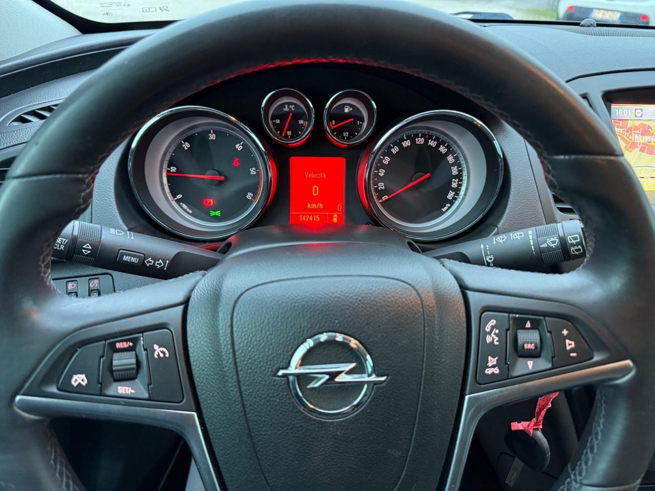 Opel Insignia 2.0 CDTI 160CV Sports Tourer Cosmo U