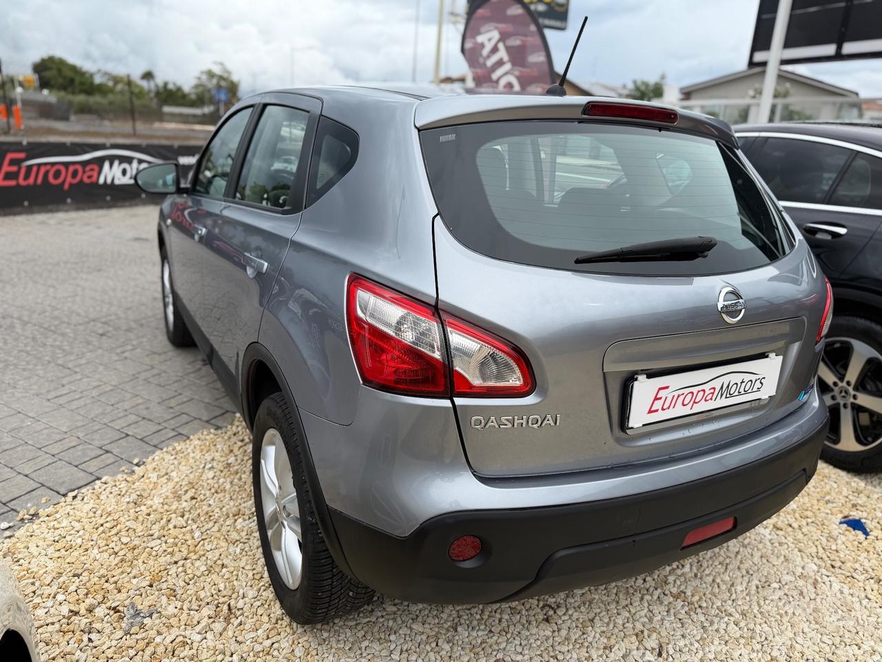 Nissan Qashqai 1.5 dCi DPF Acenta