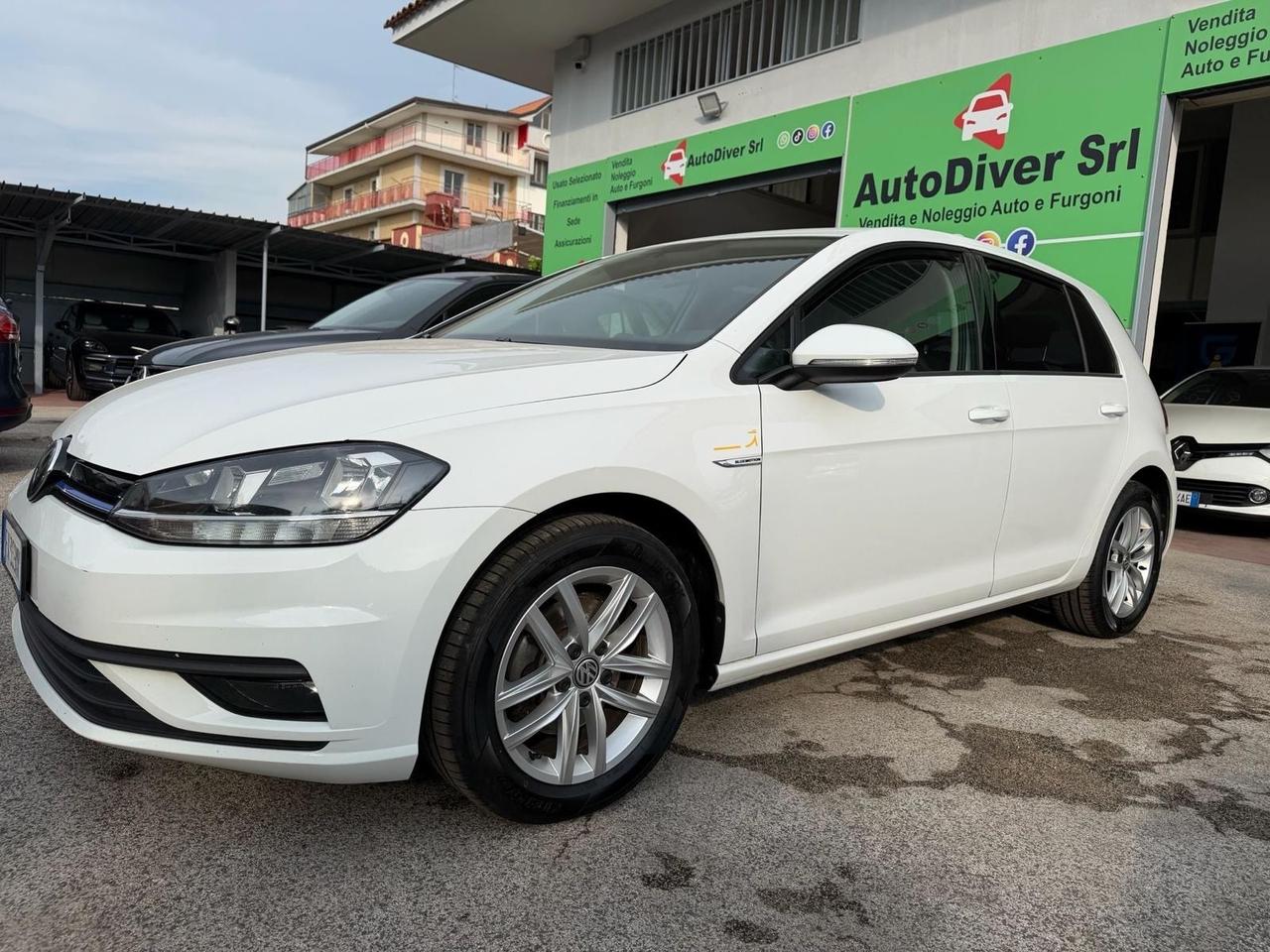 Volkswagen Golf 1.5 TGI 5p. Executive BlueMotion Technology