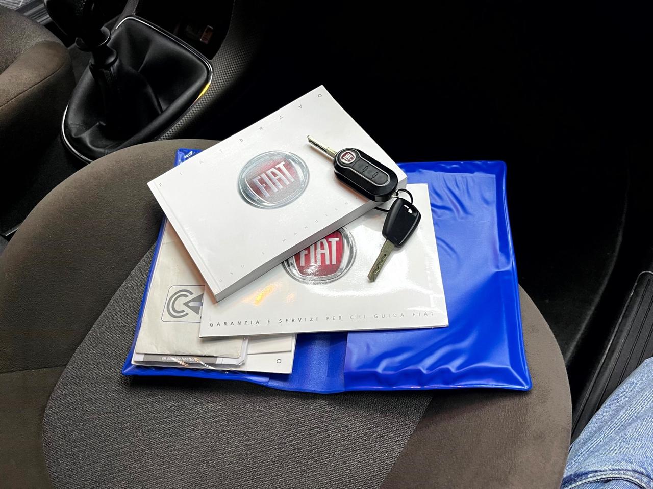 Fiat Bravo 1.6 MJT Dynamic - FABIANOAUTO