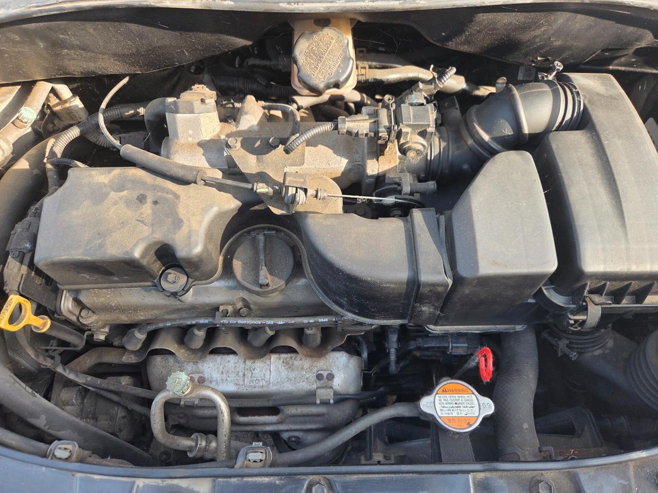 Kia Picanto 1.0 12V Urban