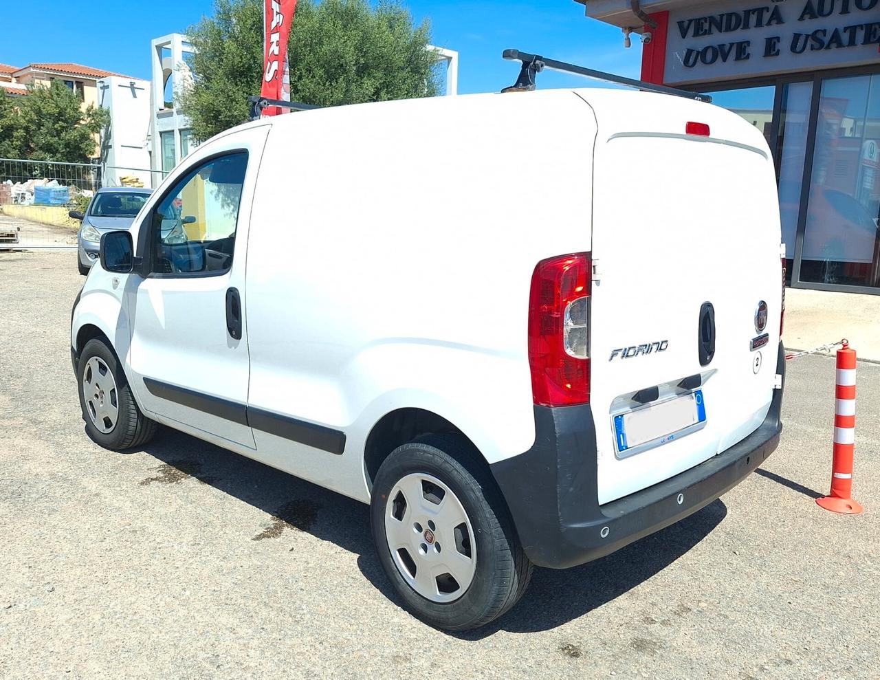 Fiat Fiorino 1.3 MJT 95CV "PRONTA CONSEGNA"