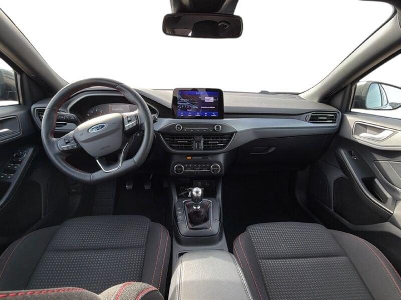 Ford Focus Focus 1.0 EcoBoost Hybrid 125 CV 5p. ST-Line Style