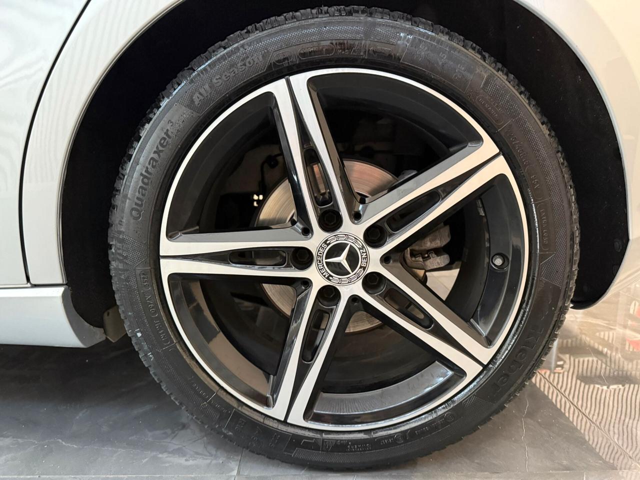 Mercedes-benz A 180 d Automatic Sport