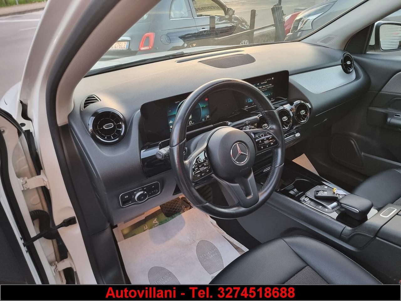 Mercedes GLA 200 d Automatic Executive 2020 TETTO