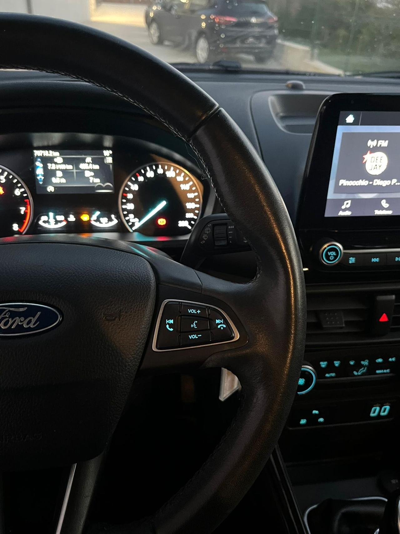 Ford EcoSport 1.0 EcoBoost 125 CV Start&Stop Active