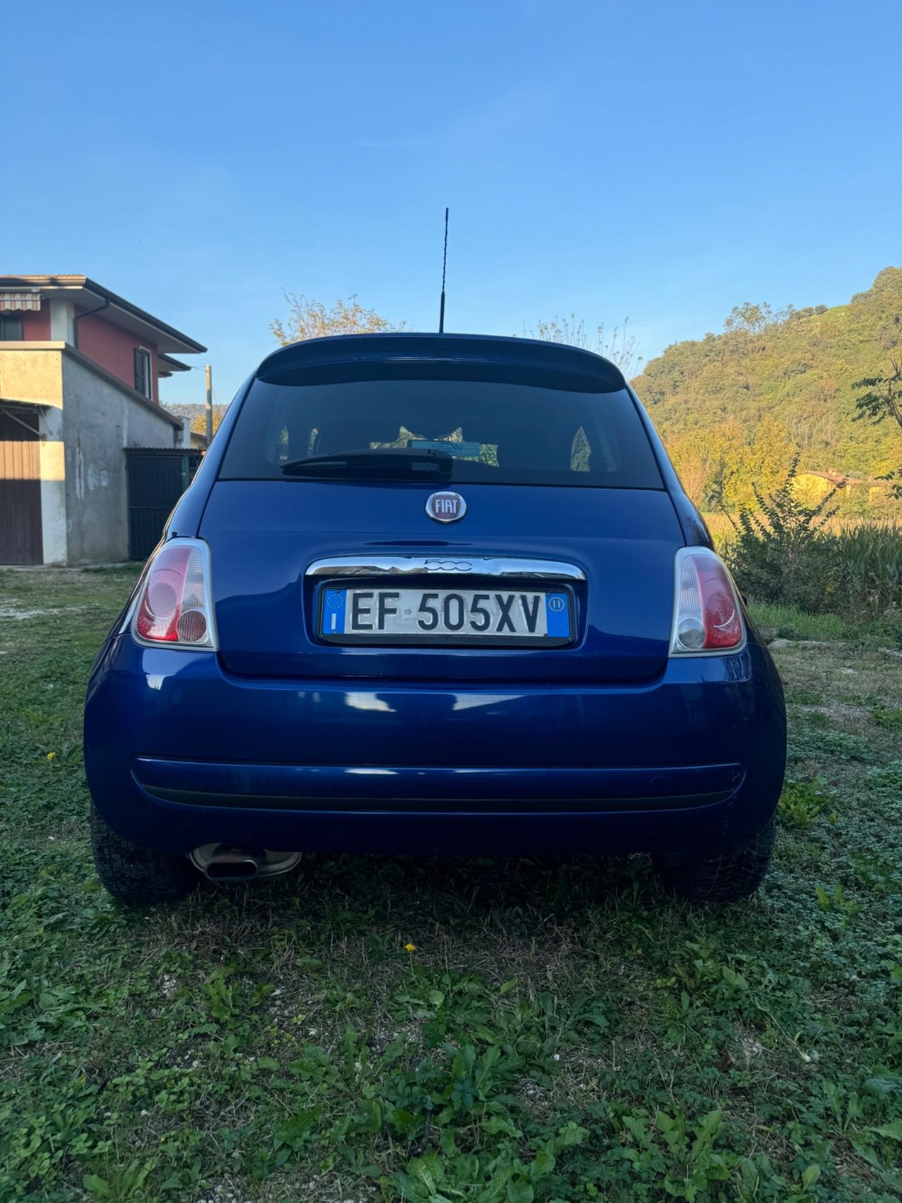 Fiat 500 1.2 adatta a neopatentati!