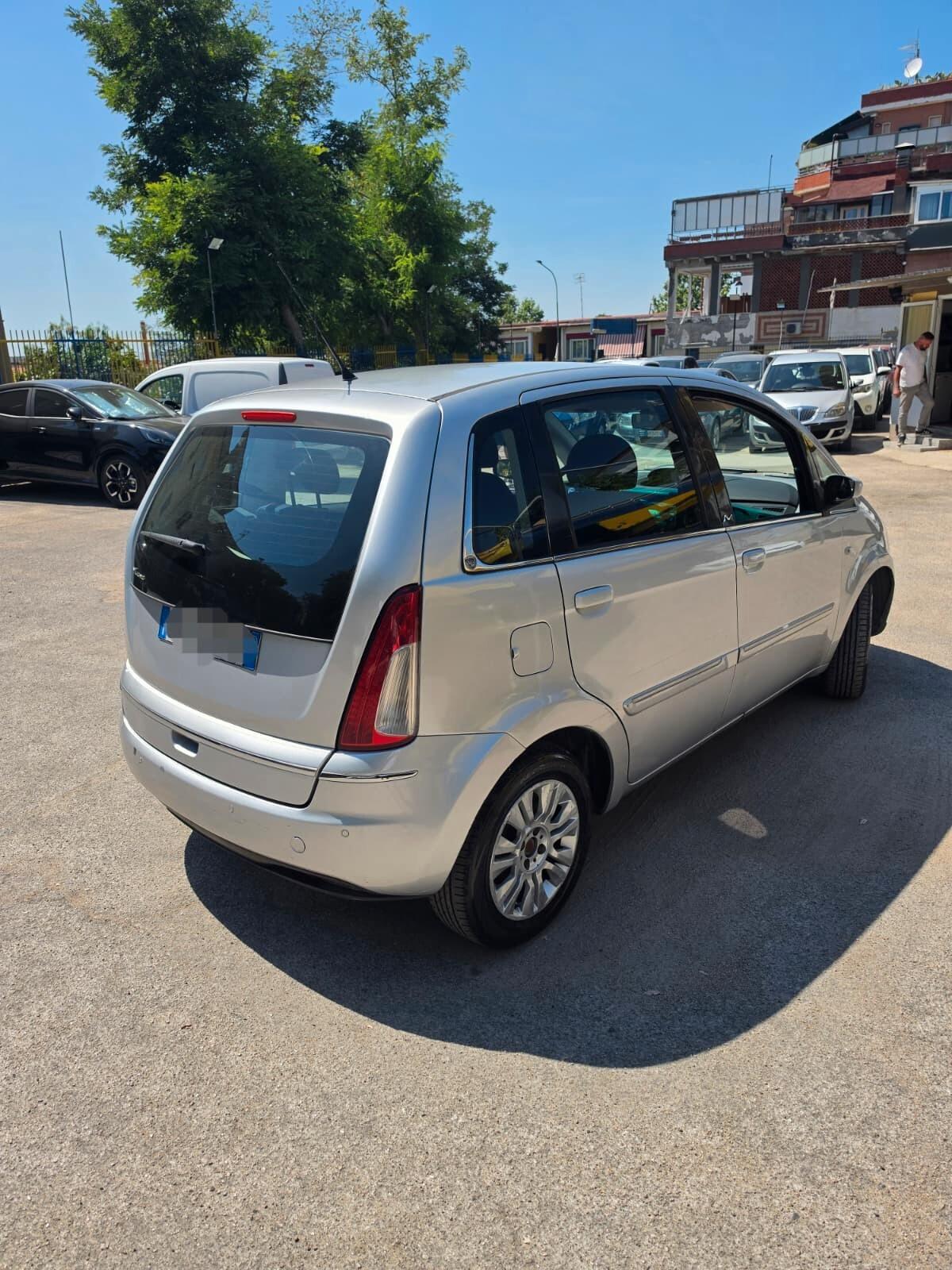 Lancia MUSA 1.6 Multijet Oro Plus