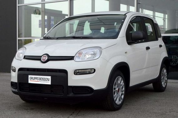 FIAT Panda 1.0 70cv Hybrid