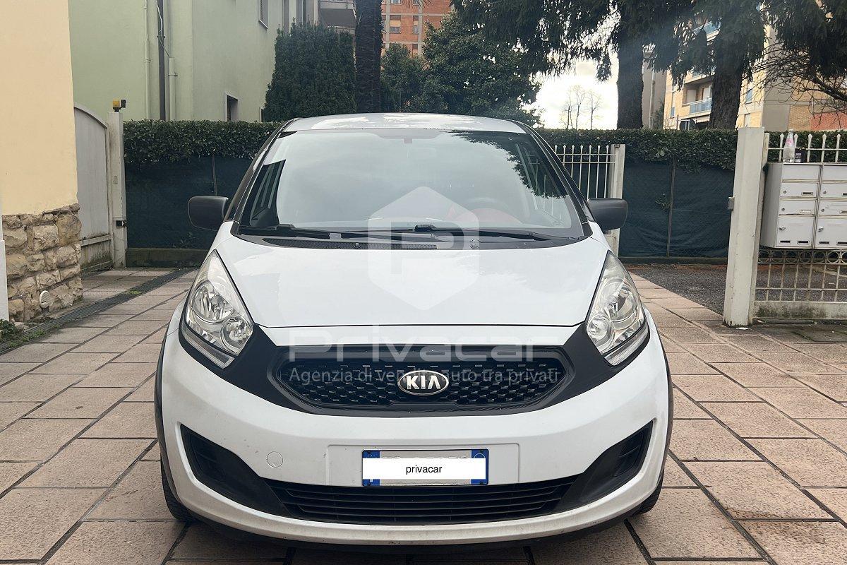 KIA Venga 1.4 GPL Active