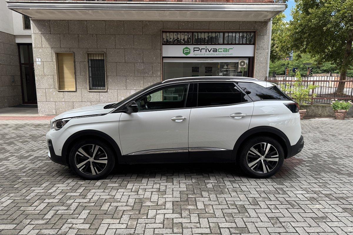 PEUGEOT 3008 BlueHDi 130 S&S EAT8 Allure