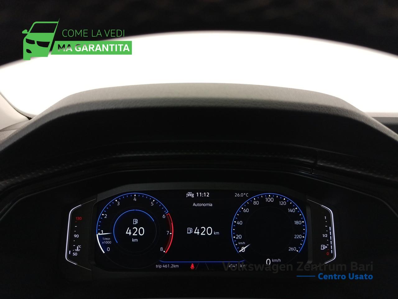 Volkswagen T-Cross 1.0 tsi sport 95cv
