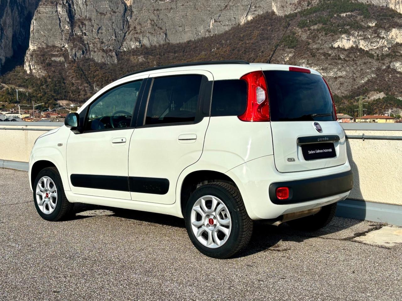 Fiat Panda 1.3 MJT S&S 4x4 Pop Climbing Van 2 posti