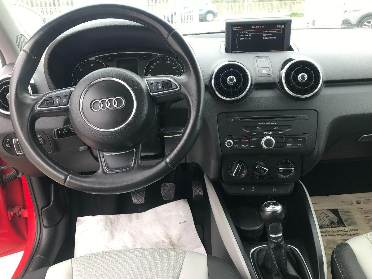 AUDI A1 1.6 TDI Ambition - Neopatentati