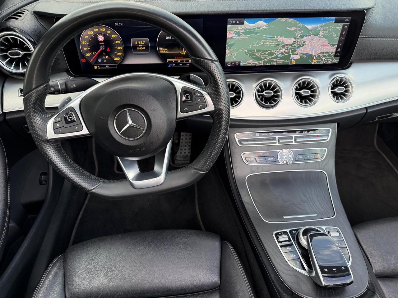 Mercedes-benz E 220 d Auto Cabrio Premium Plus