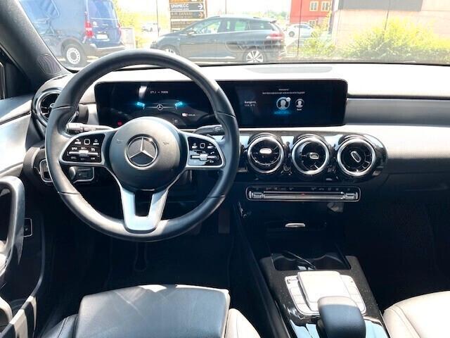 Mercedes-benz A 250 A 250 e hybrid EQ Business
