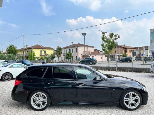 BMW 318 d Touring Msport Autom.