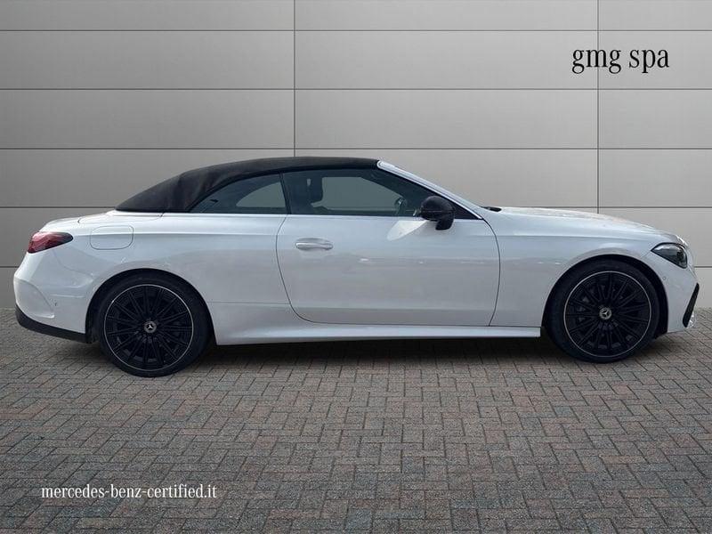 Mercedes-Benz CLE Cabrio 200 AMG Line Advanced Plus auto