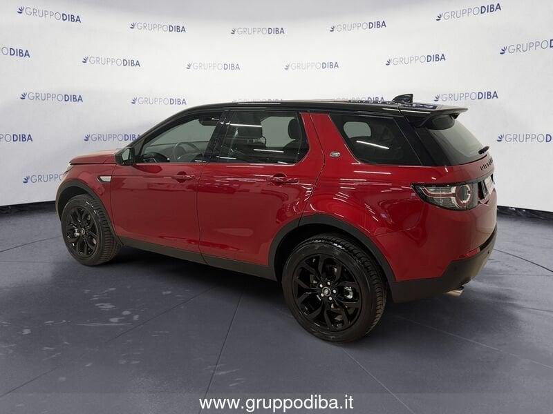 Land Rover Discovery Sport 2.0 SD4 240 CV HSE