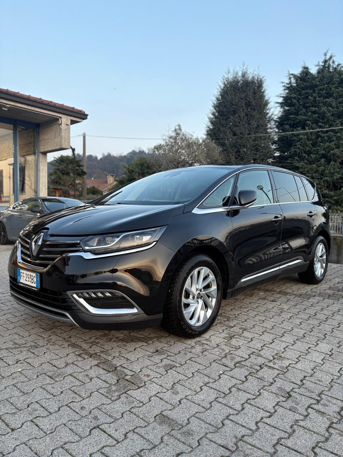 Renault Espace dCi 160CV EDC Energy Intens