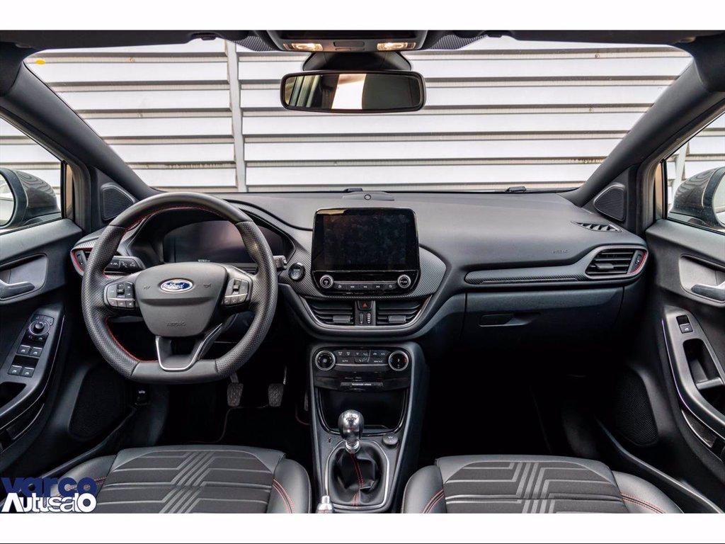 FORD Puma 1.0 ecoboost h st-line x s&s 125cv del 2023