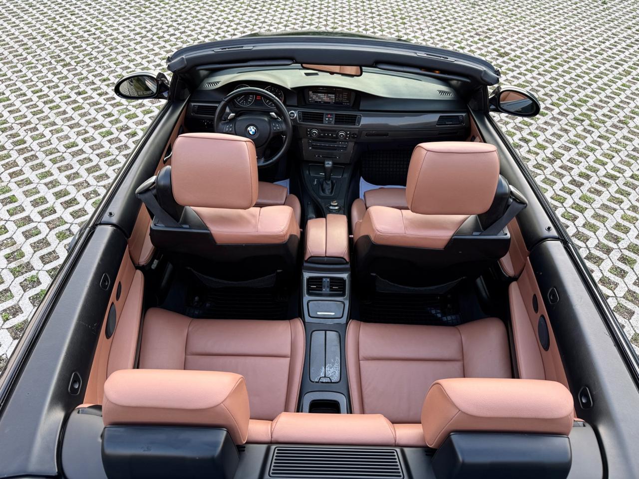 Bmw 335i BiTurbo Cabrio Msport NO super bollo
