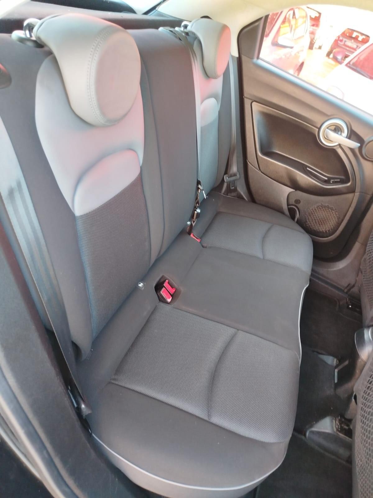 Fiat 500X 1.6 MultiJet 120 CV Lounge