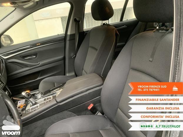 BMW Serie 5 (F10/11) 520d xDrive Touring Bus...