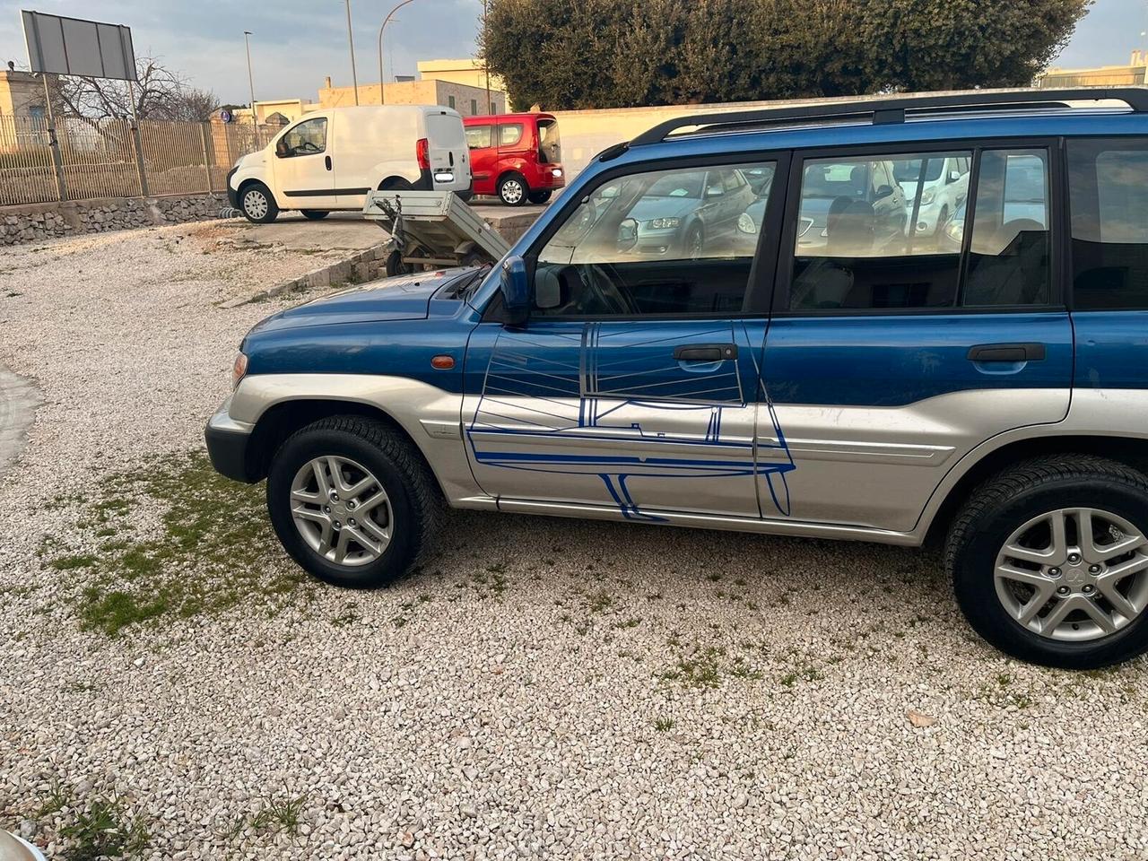 Mitsubishi Pajero Pinin 2.0 16V GDI 5p. Iuppiter