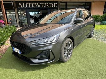FORD Focus 1.0 EcoBoost Hybrid 125CV AUTO SW ST-Line 44000KM
