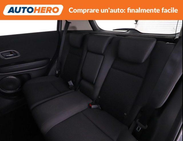 HONDA HR-V 1.5 i-VTEC Elegance Navi ADAS