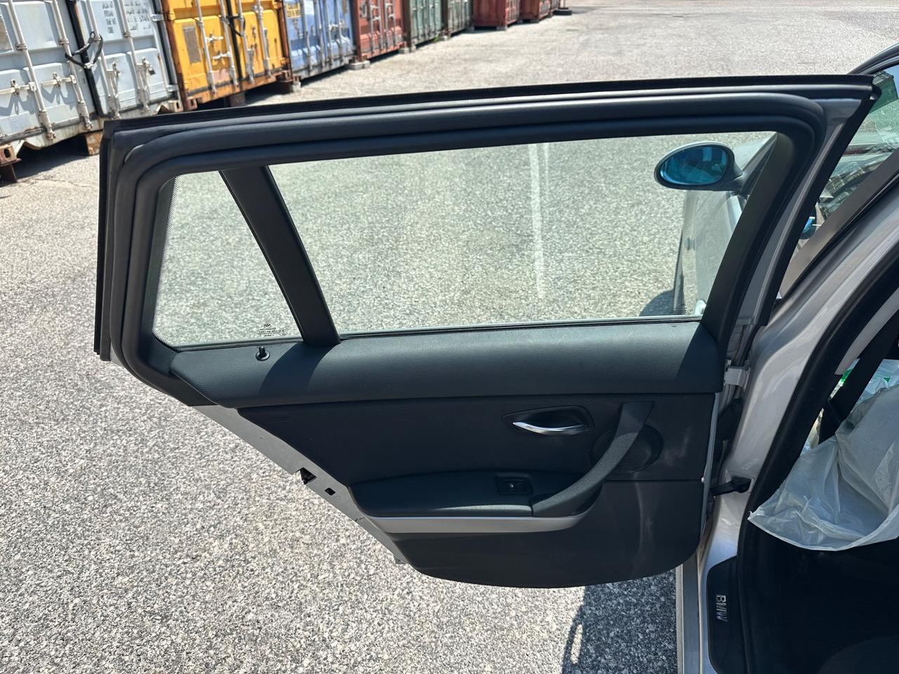 Bmw 320 320d cat Touring Attiva msport