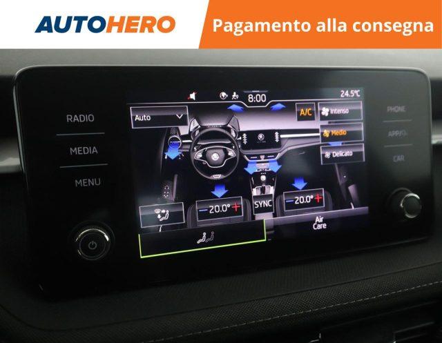 SKODA Fabia 1.0 TSI 95 CV Style