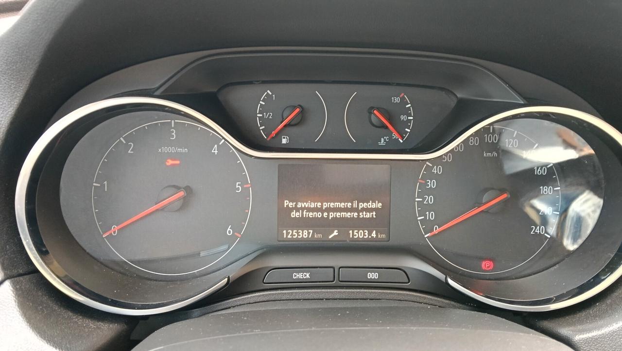OPEL GRANDLANDX 1.5 TDI AUTO-PREZZO PROMO!