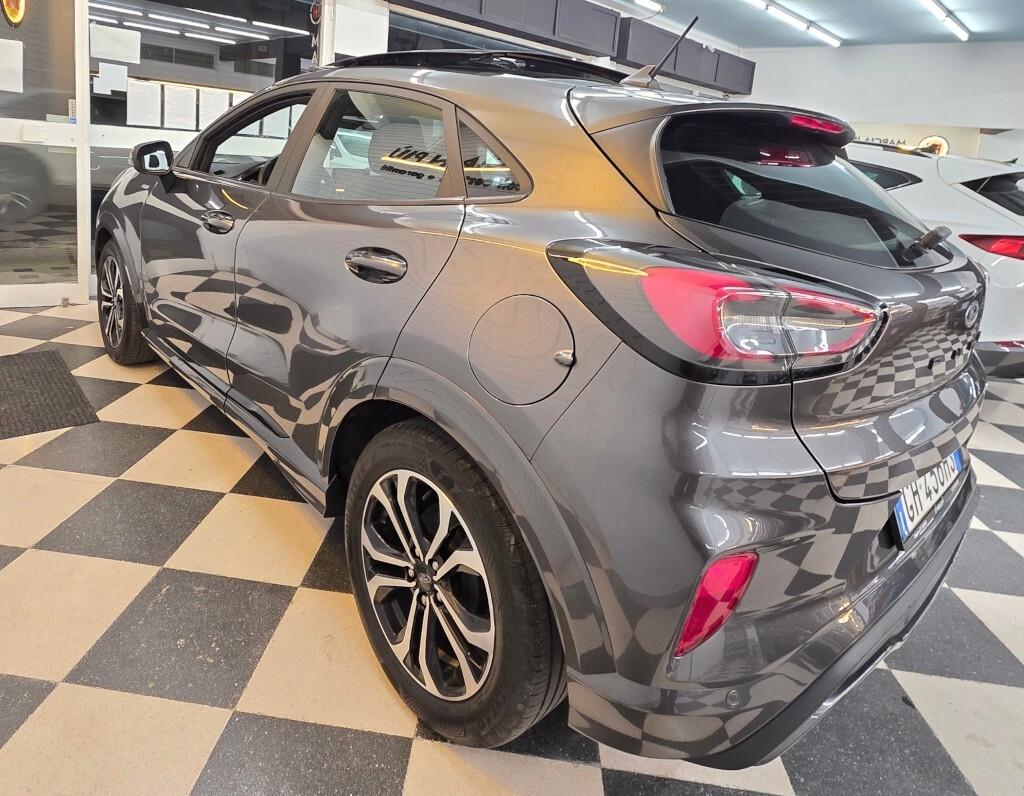 Ford Puma 1.0 125 CV S&S aut. ST-Line TETTO DISTR. A CATENA